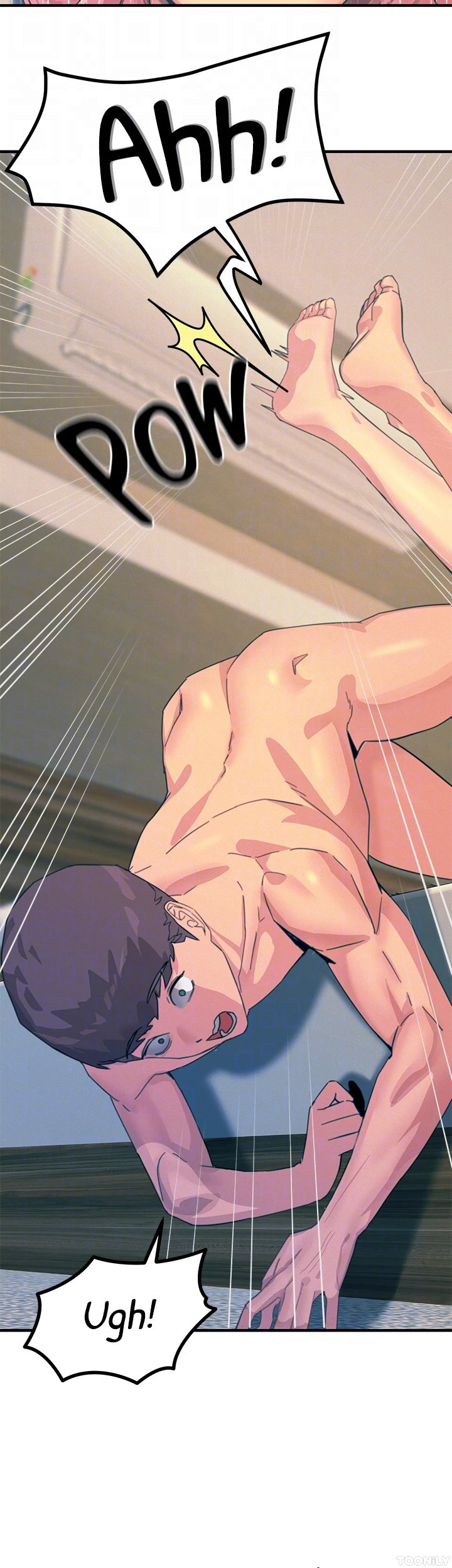Show Me Your Color Chapter 74 image 18