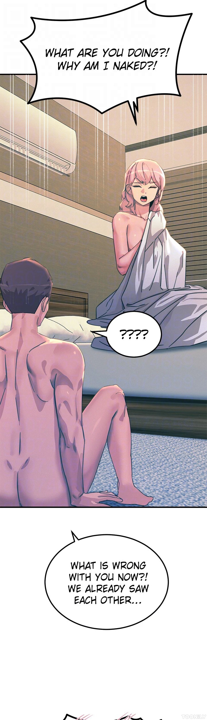 Show Me Your Color Chapter 74 image 19