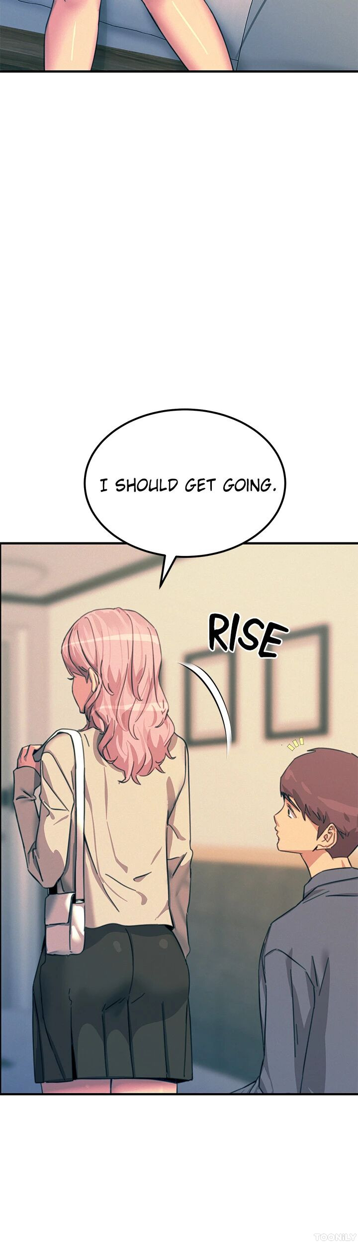 Show Me Your Color Chapter 74 image 28