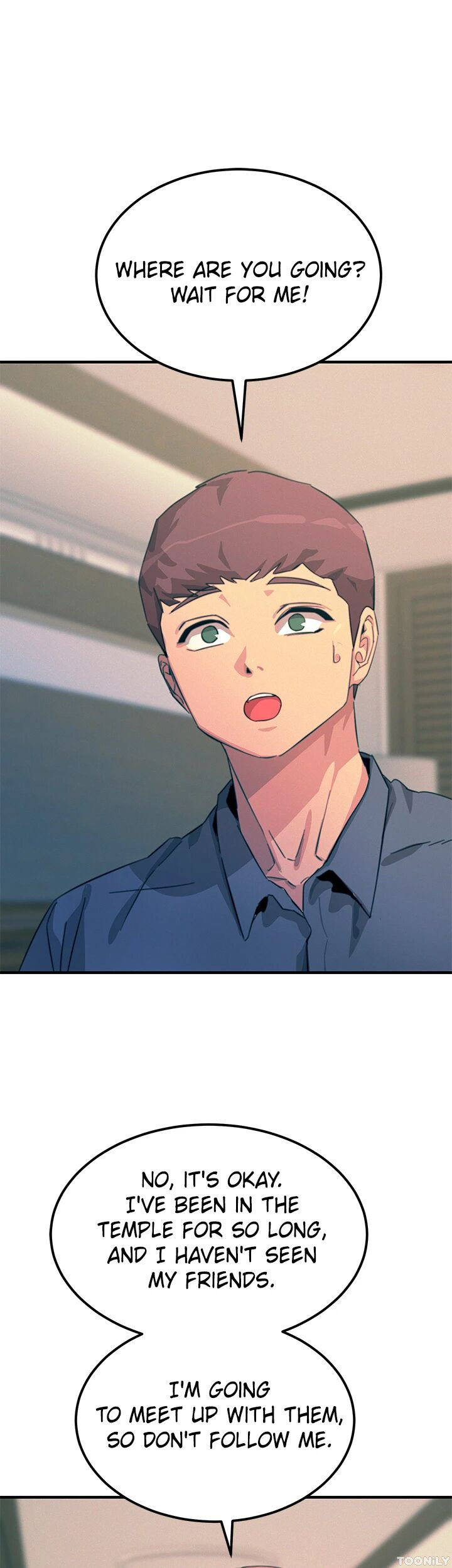 Show Me Your Color Chapter 74 image 29