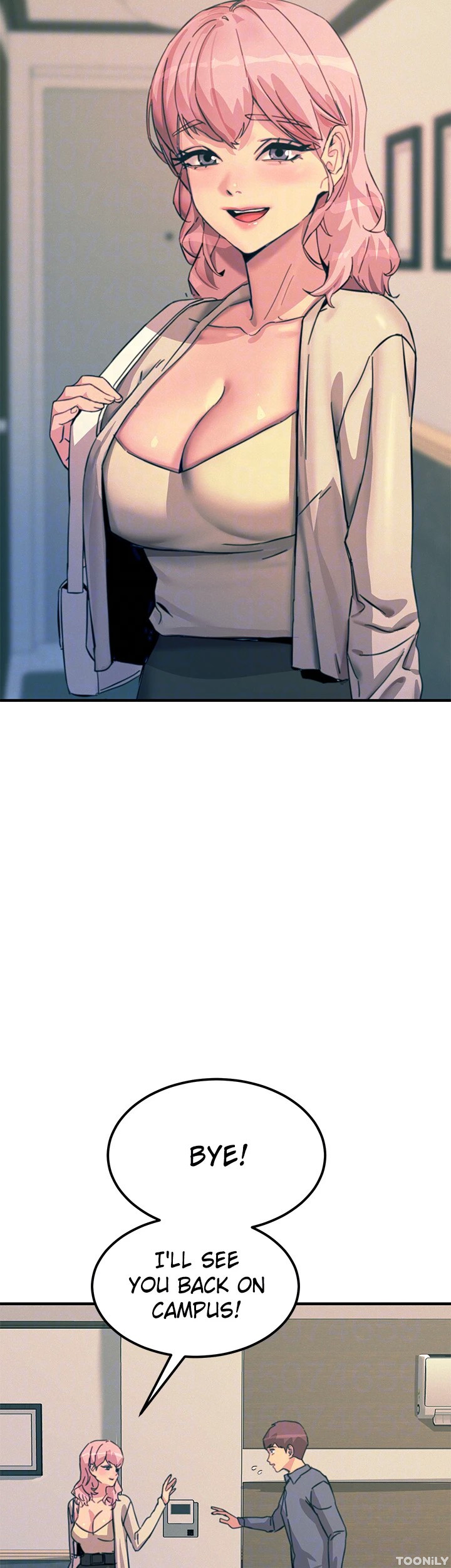 Show Me Your Color Chapter 74 image 30