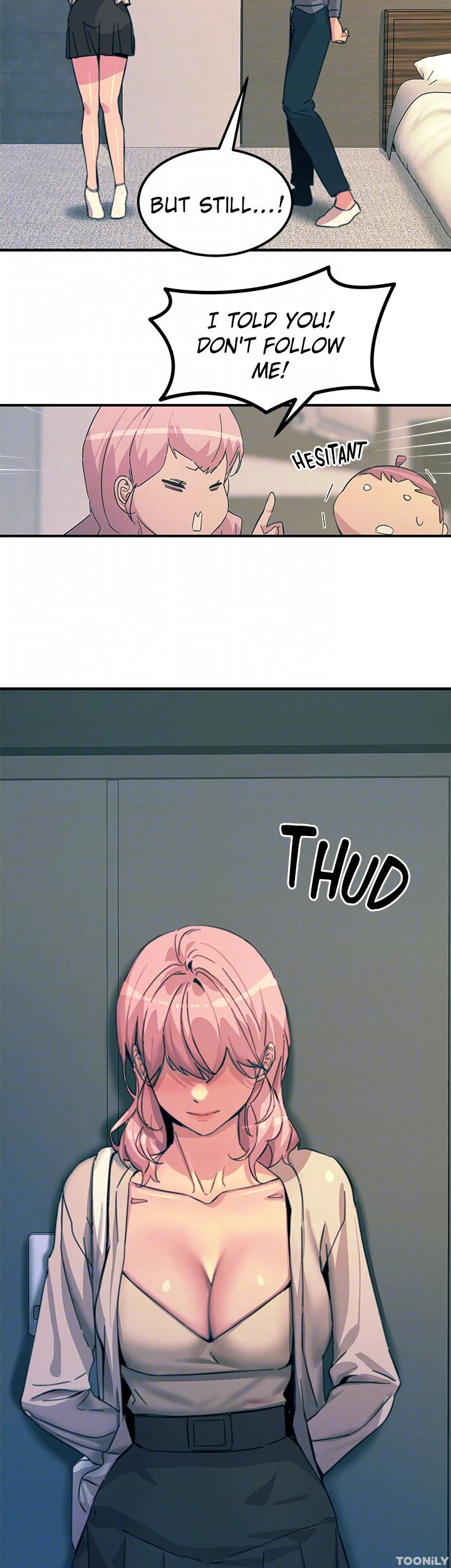 Show Me Your Color Chapter 74 image 31