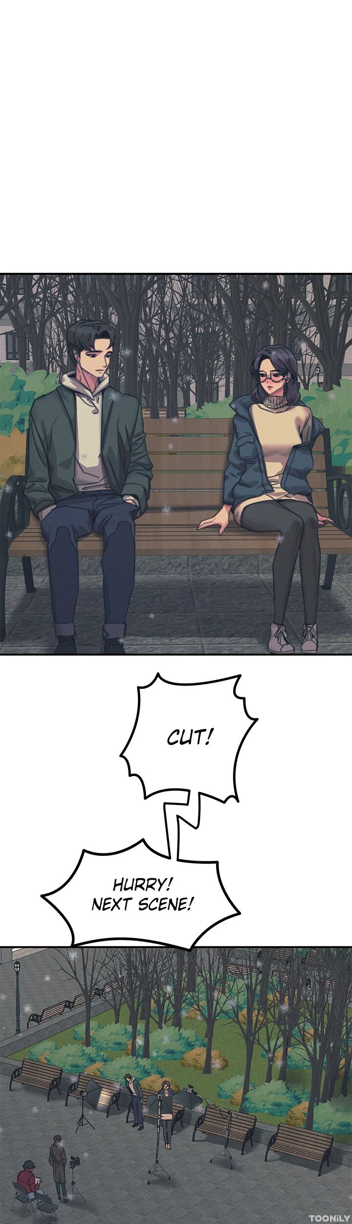 Show Me Your Color Chapter 74 image 41