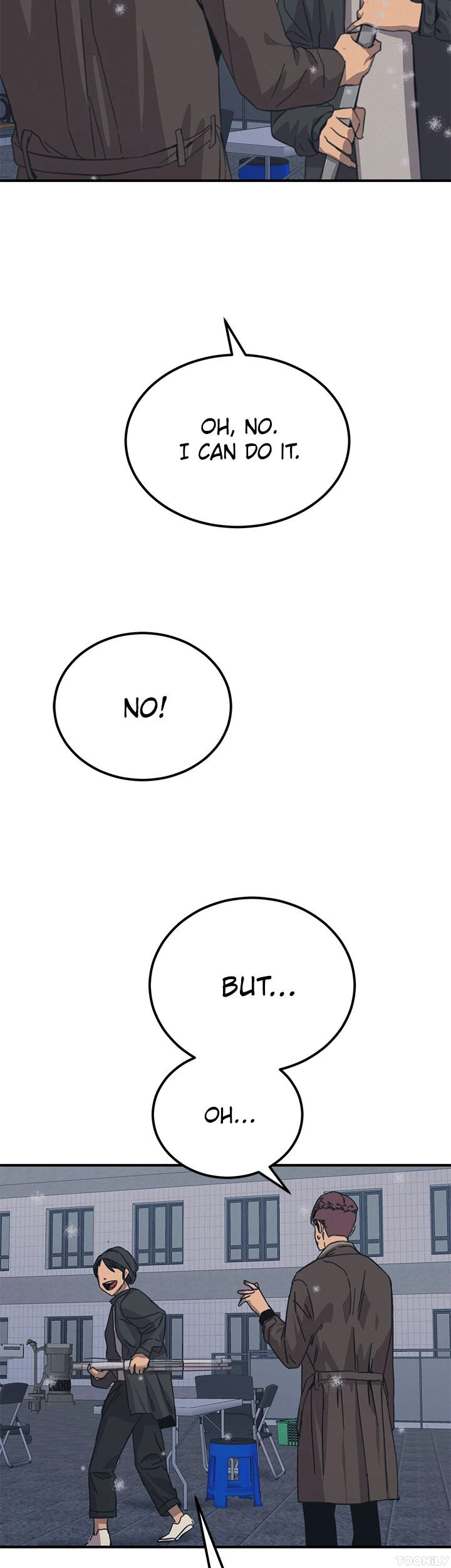 Show Me Your Color Chapter 74 image 46