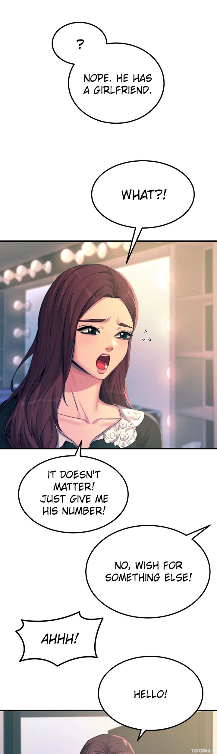 Show Me Your Color Chapter 75 - The End image 9