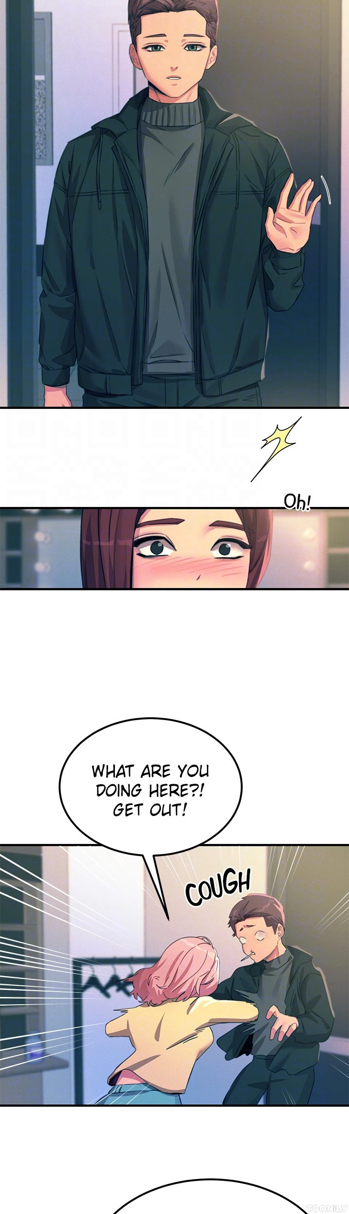 Show Me Your Color Chapter 75 - The End image 10