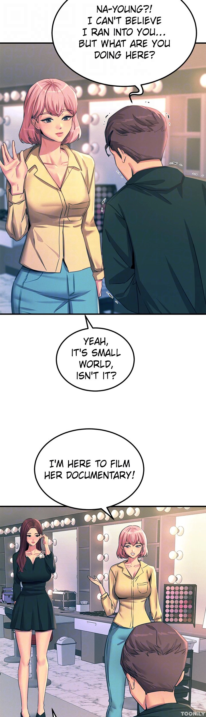 Show Me Your Color Chapter 75 - The End image 11