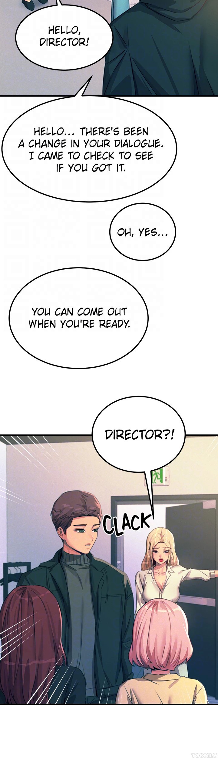 Show Me Your Color Chapter 75 - The End image 12