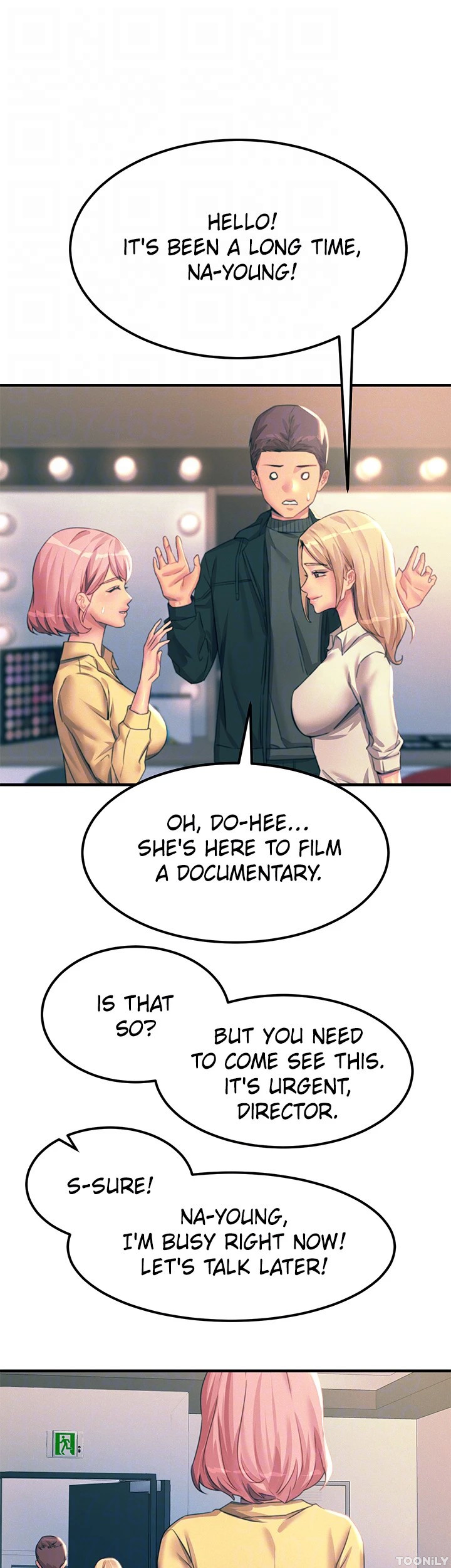 Show Me Your Color Chapter 75 - The End image 13