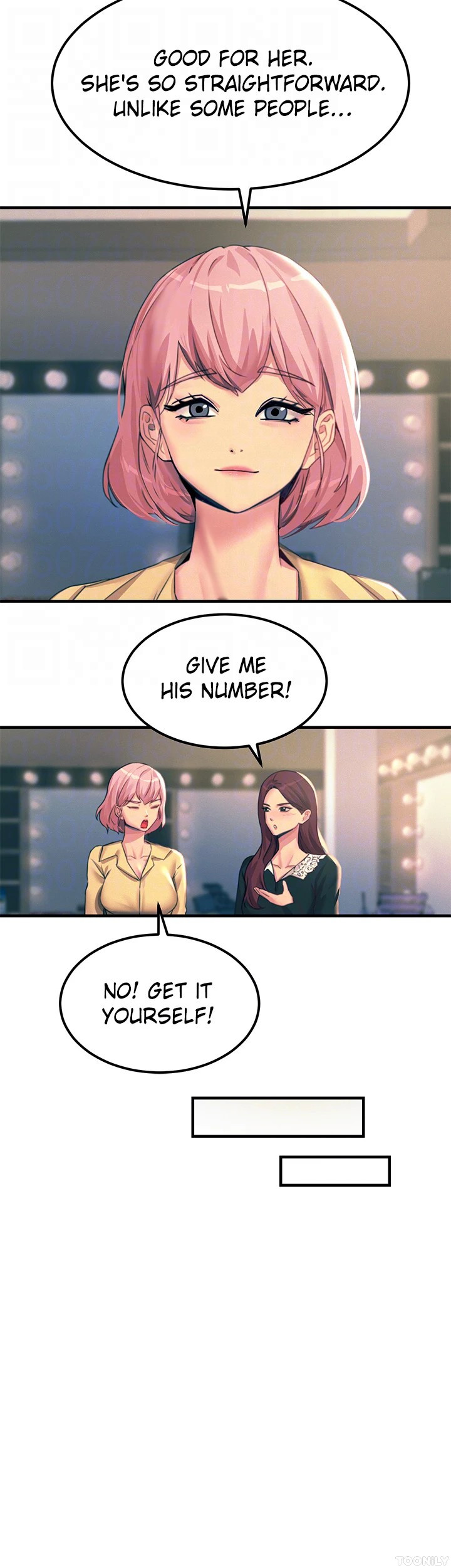 Show Me Your Color Chapter 75 - The End image 15