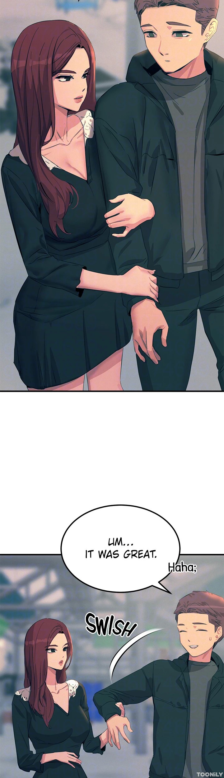 Show Me Your Color Chapter 75 - The End image 19