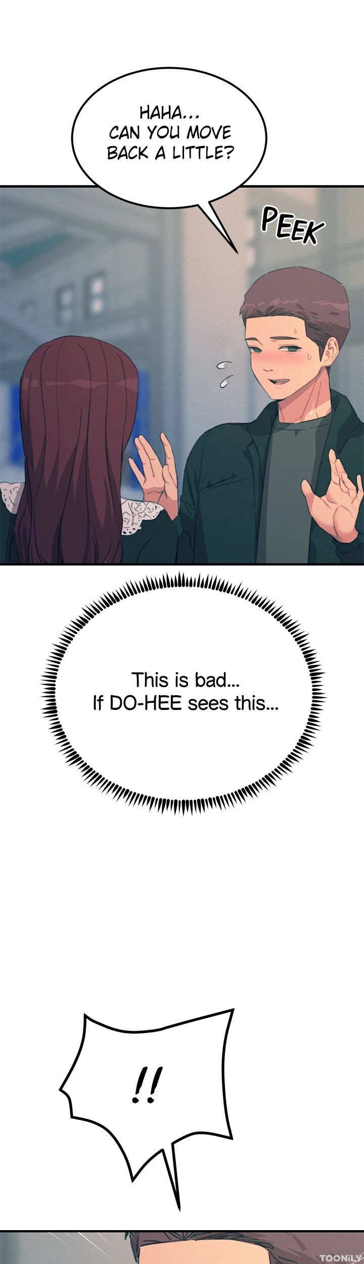 Show Me Your Color Chapter 75 - The End image 21