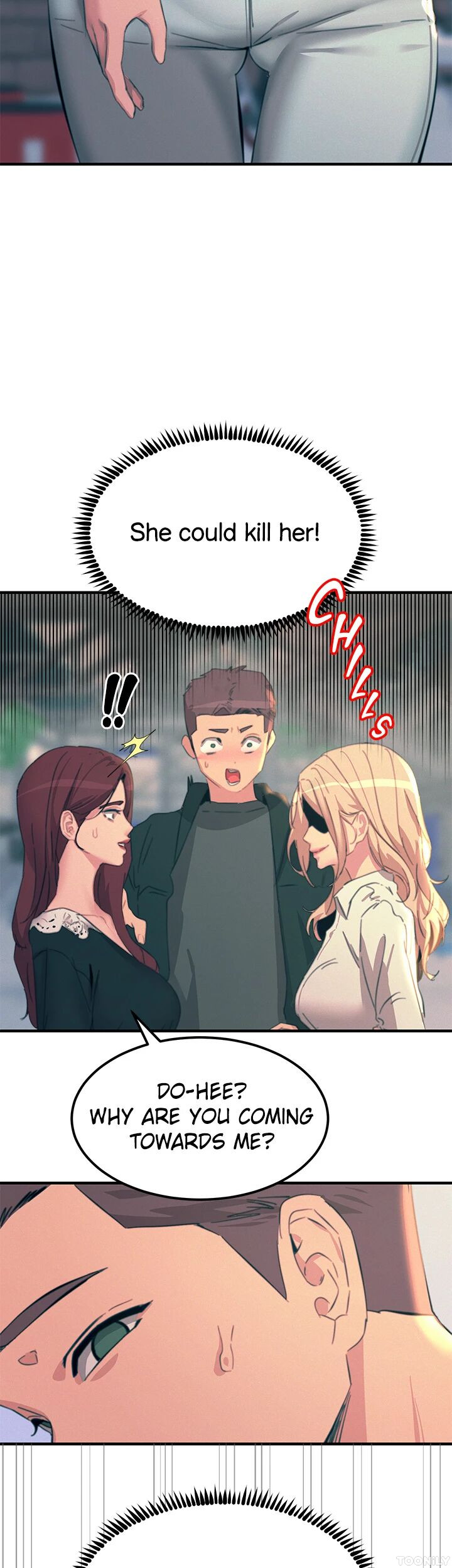 Show Me Your Color Chapter 75 - The End image 23