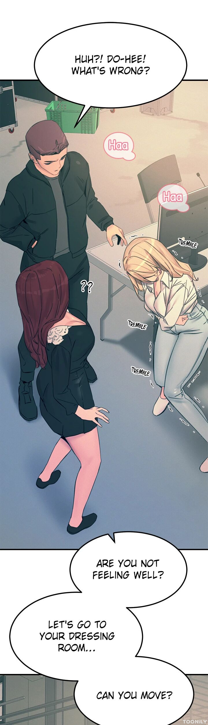 Show Me Your Color Chapter 75 - The End image 25