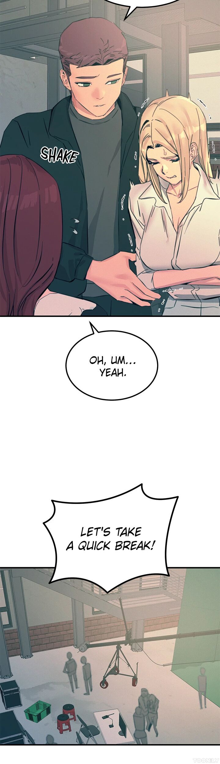 Show Me Your Color Chapter 75 - The End image 26