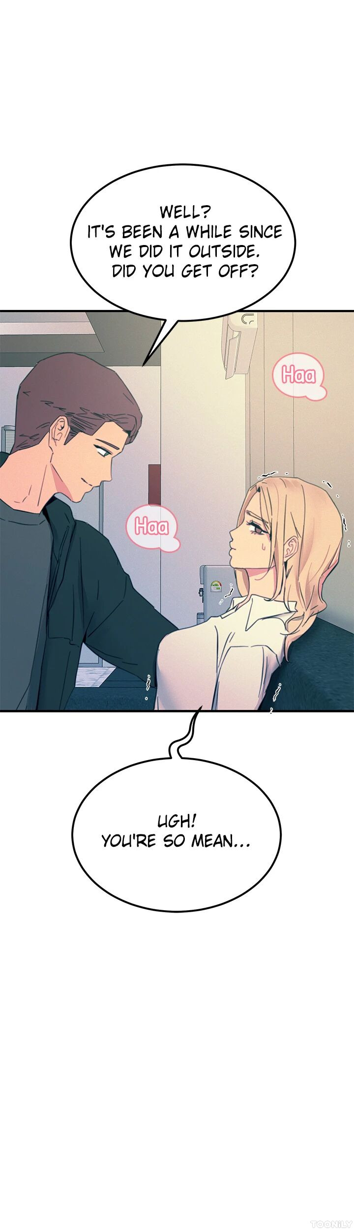 Show Me Your Color Chapter 75 - The End image 28