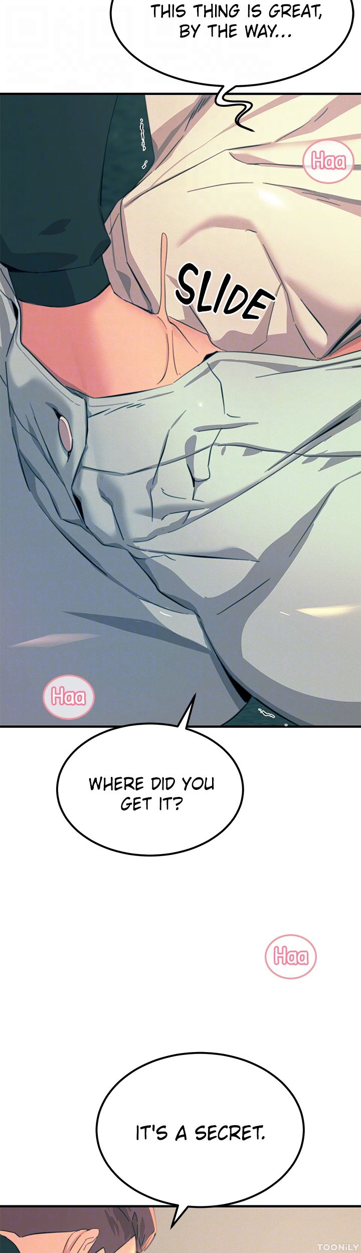 Show Me Your Color Chapter 75 - The End image 31