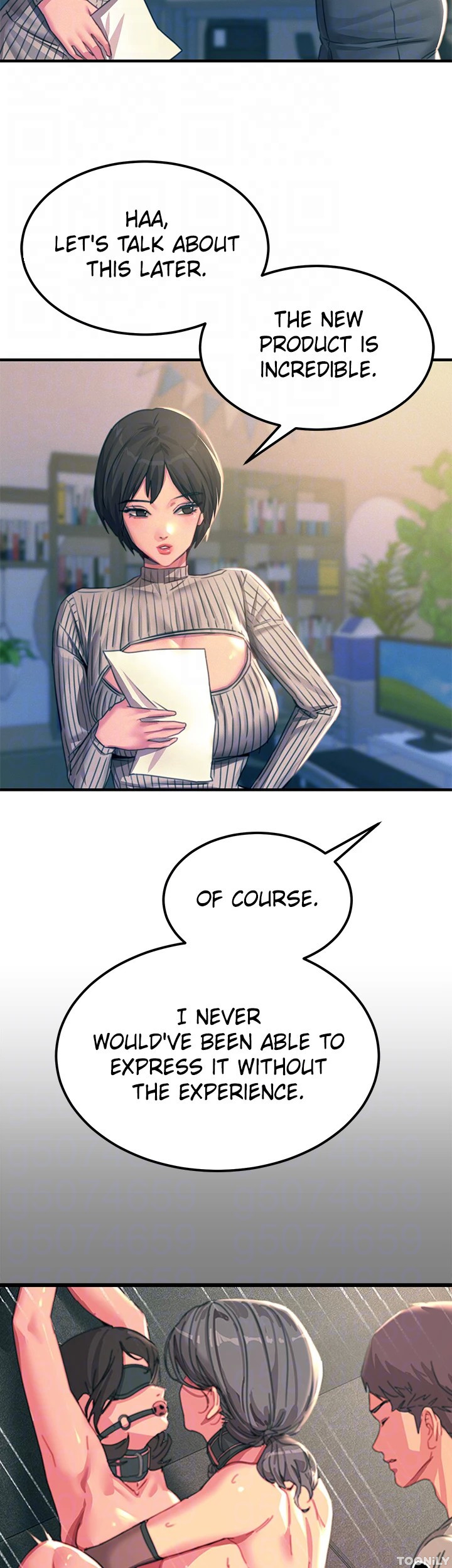 Show Me Your Color Chapter 75 - The End image 35