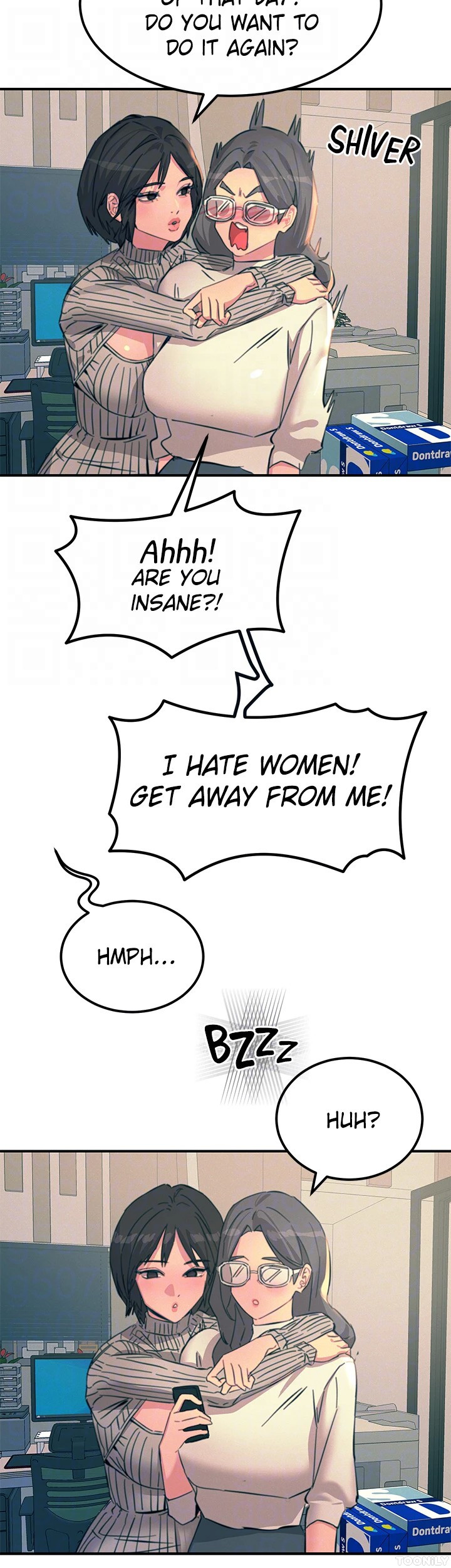 Show Me Your Color Chapter 75 - The End image 38