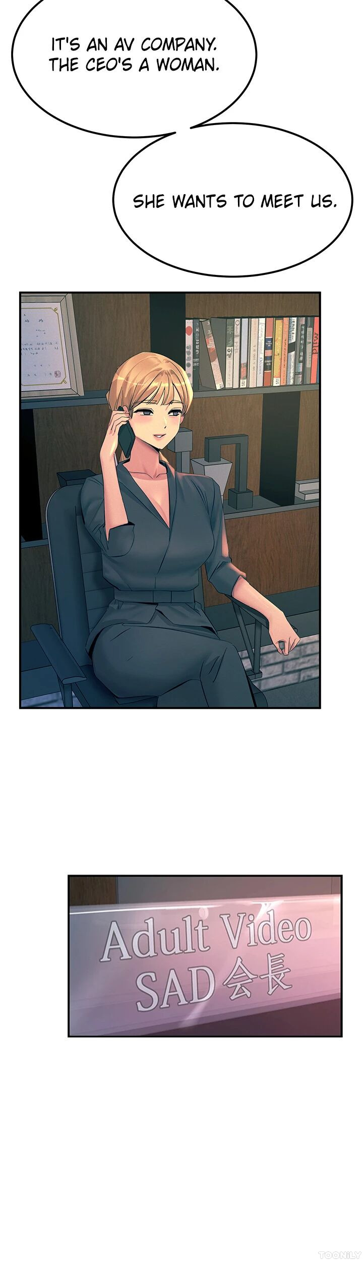 Show Me Your Color Chapter 75 - The End image 40