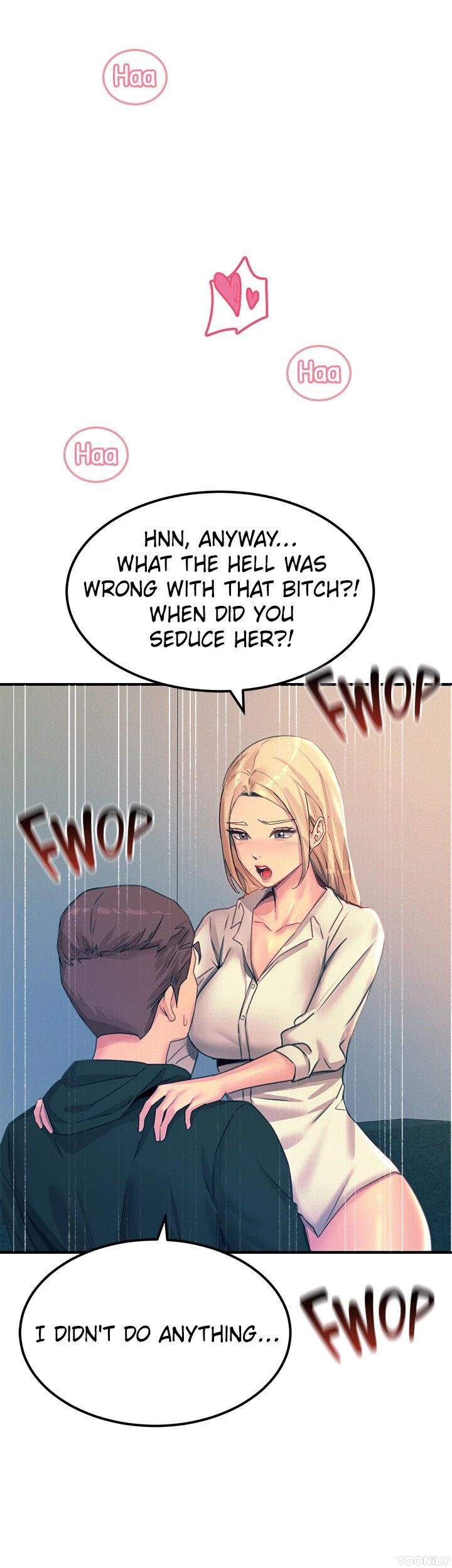 Show Me Your Color Chapter 75 - The End image 41