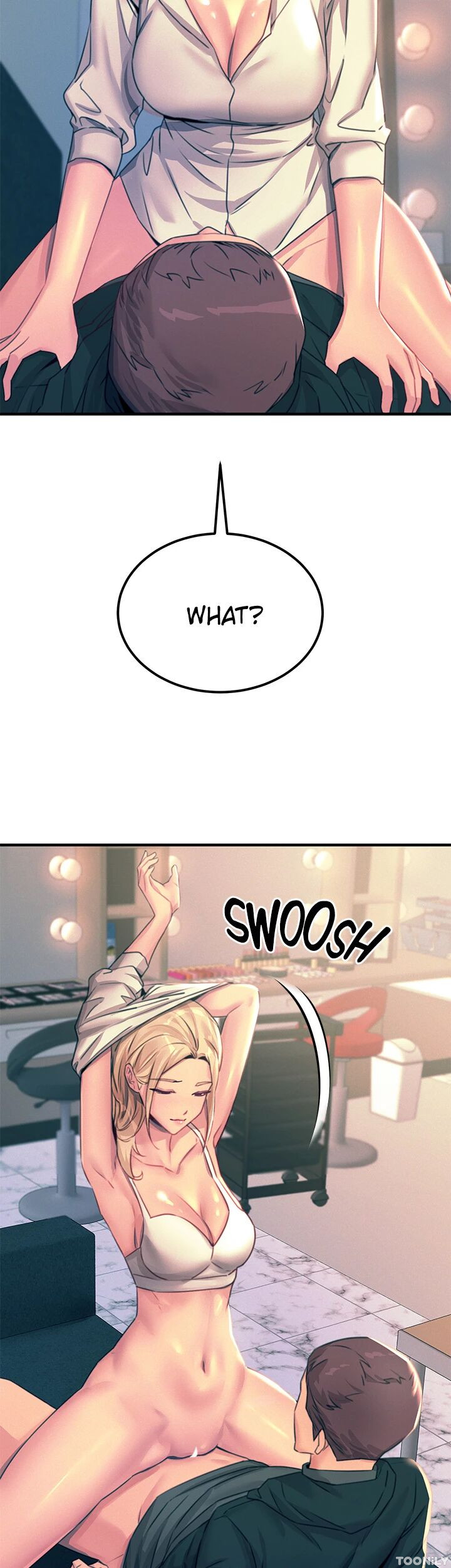 Show Me Your Color Chapter 75 - The End image 43
