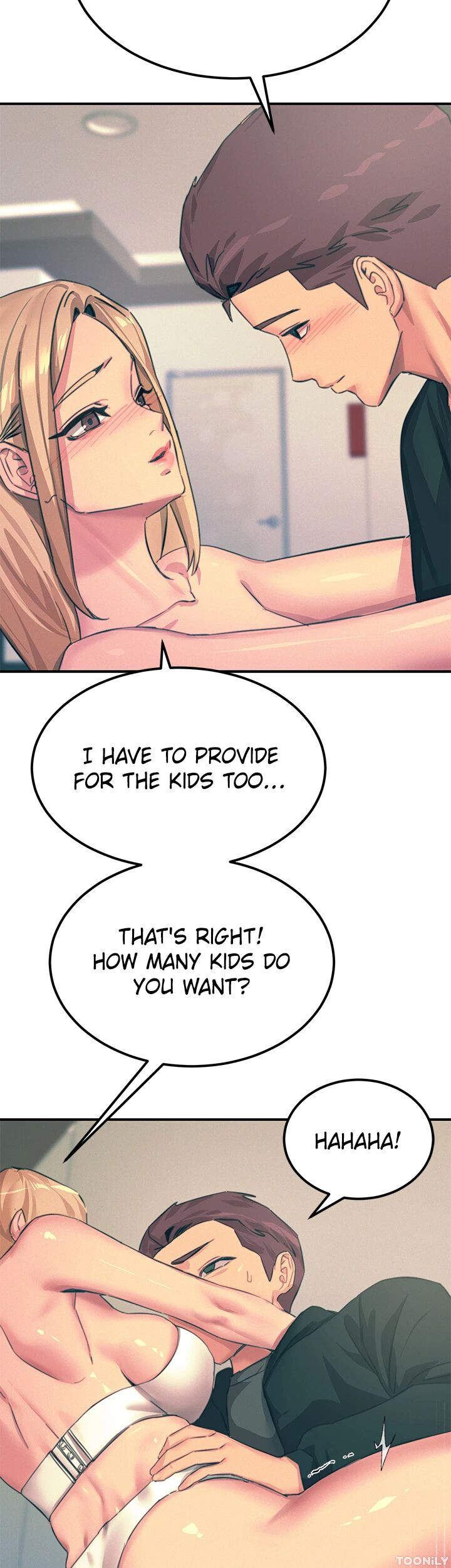 Show Me Your Color Chapter 75 - The End image 47