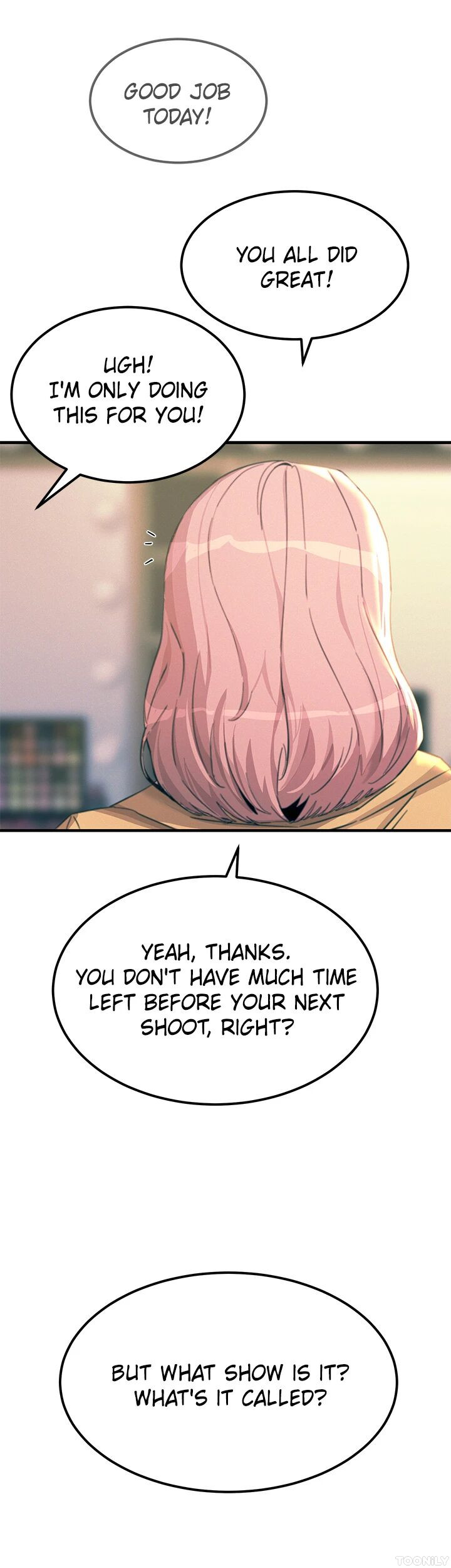 Show Me Your Color Chapter 75 - The End image 5