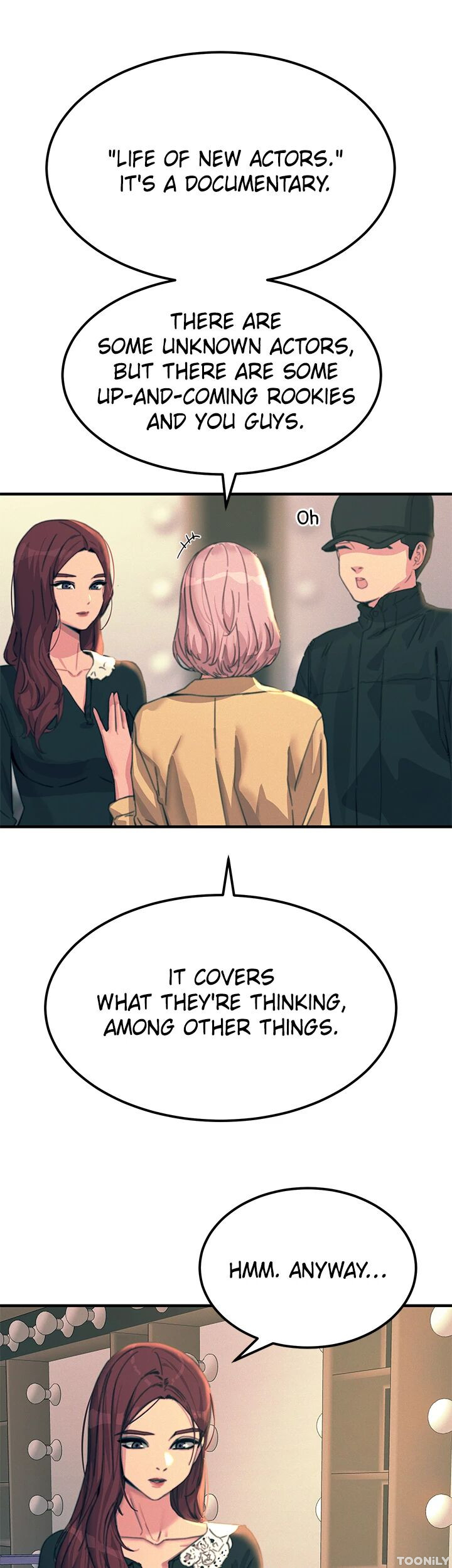 Show Me Your Color Chapter 75 - The End image 6