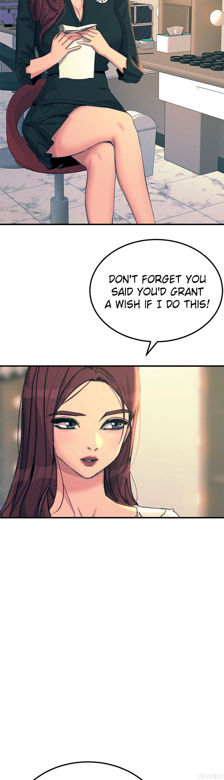 Show Me Your Color Chapter 75 - The End image 7
