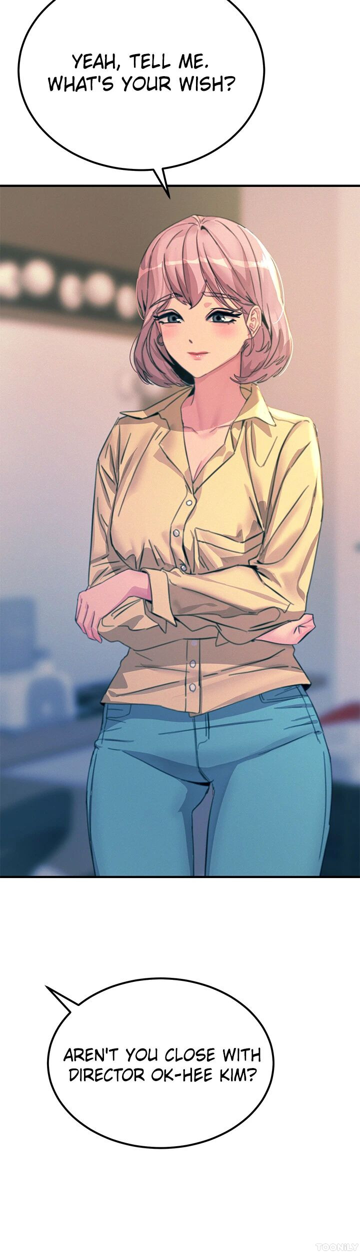 Show Me Your Color Chapter 75 - The End image 8
