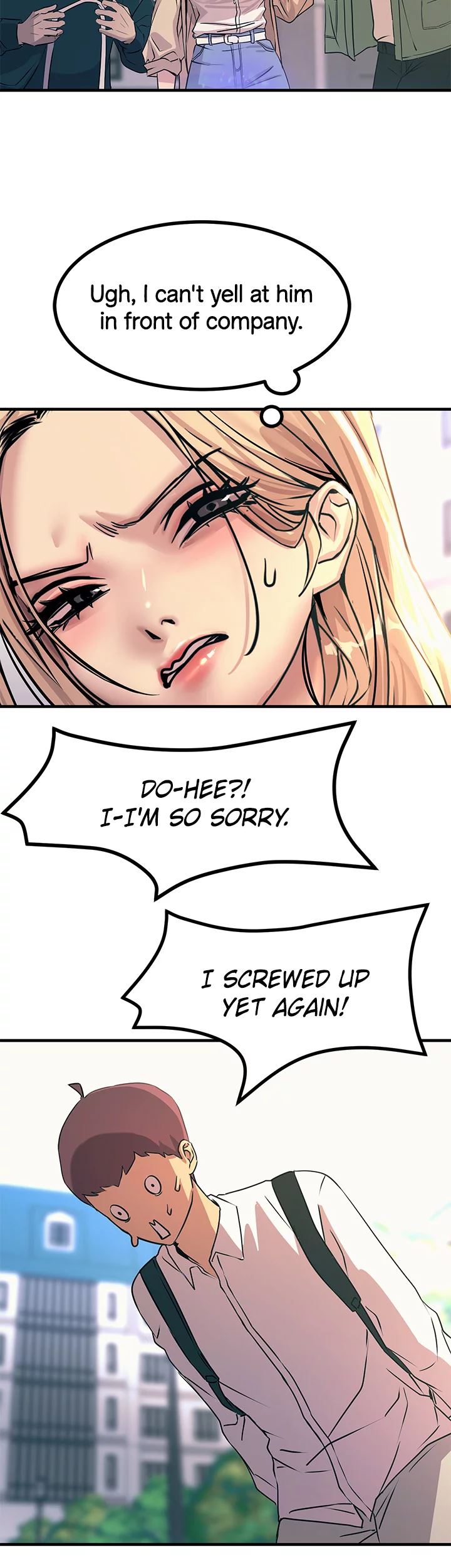 Show Me Your Color Chapter 8 image 9