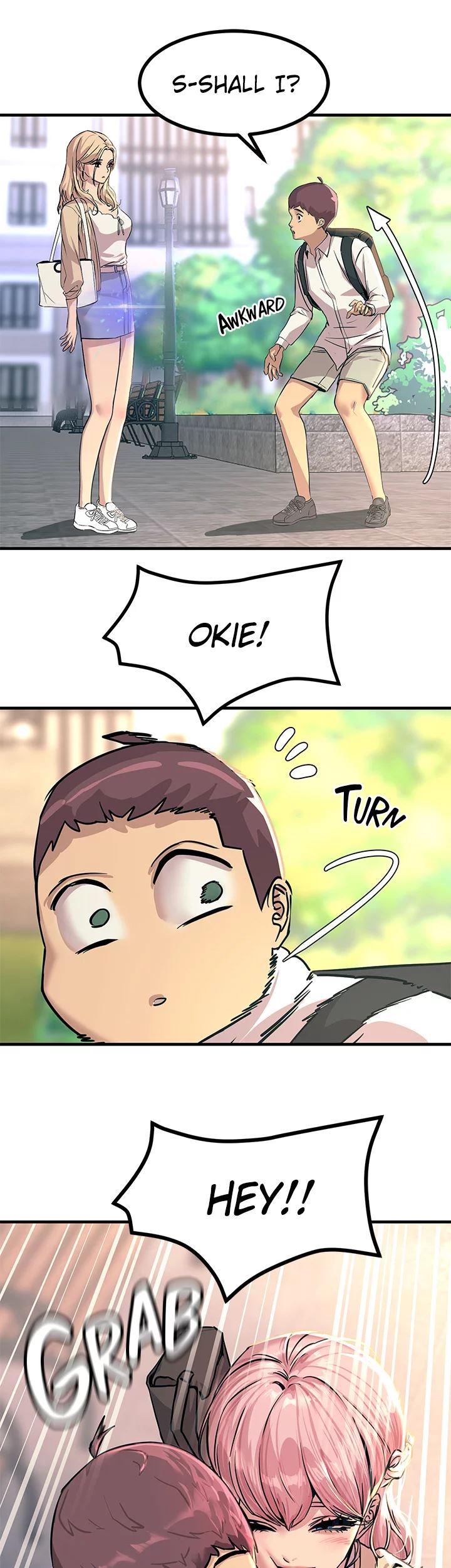 Show Me Your Color Chapter 8 image 15