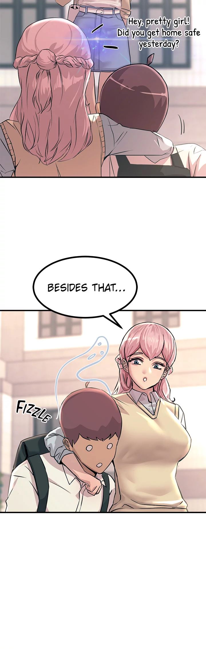 Show Me Your Color Chapter 8 image 17