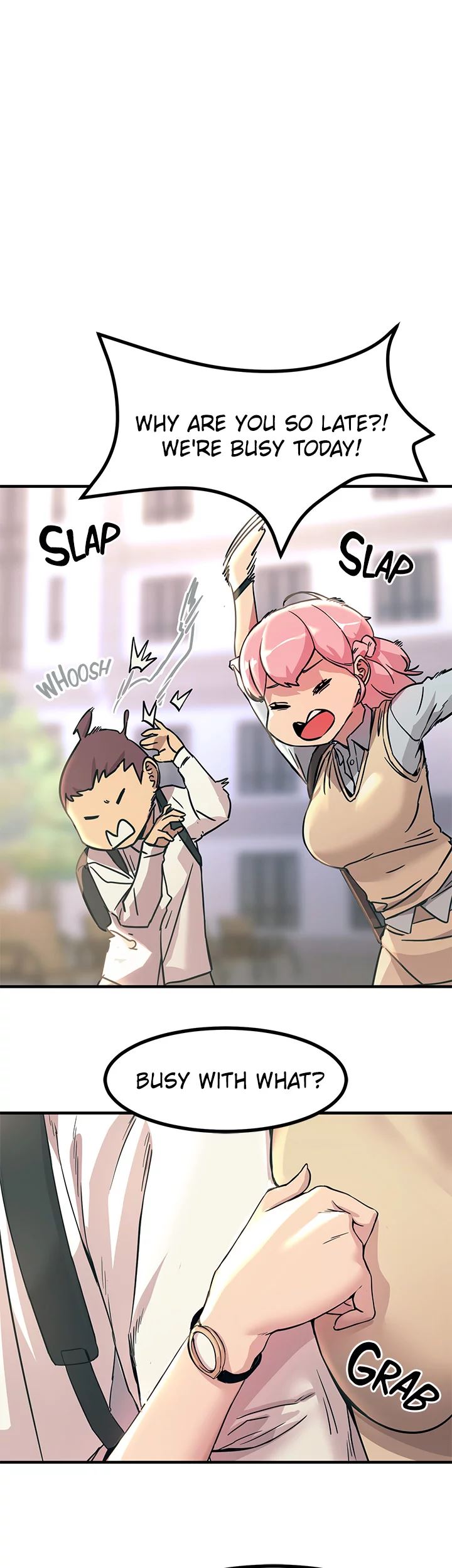 Show Me Your Color Chapter 8 image 18