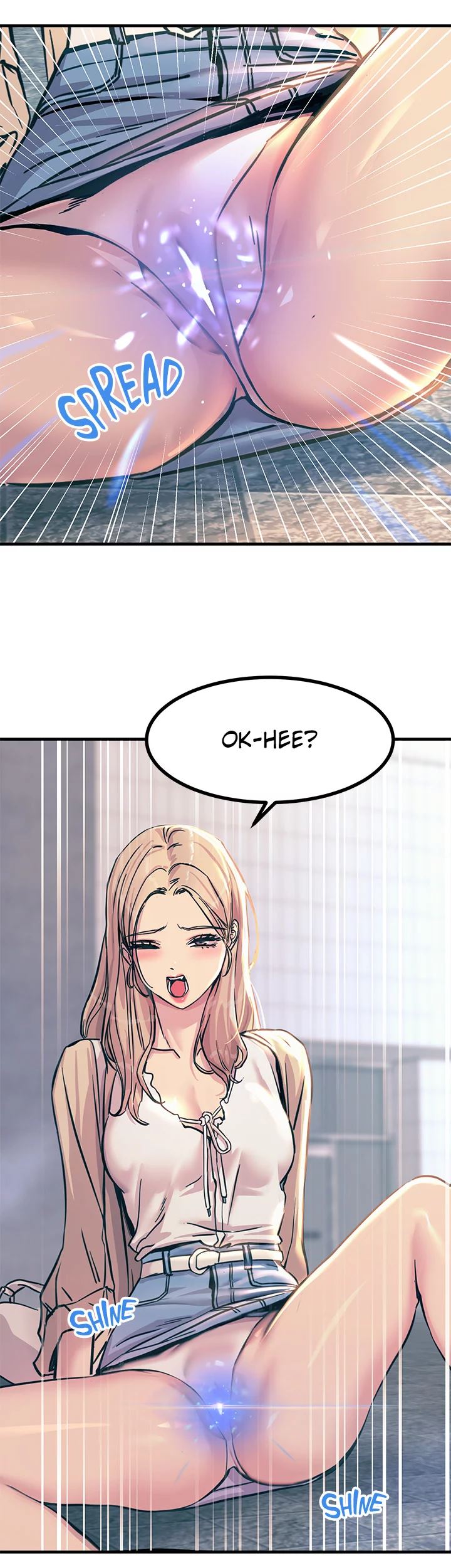 Show Me Your Color Chapter 8 image 1