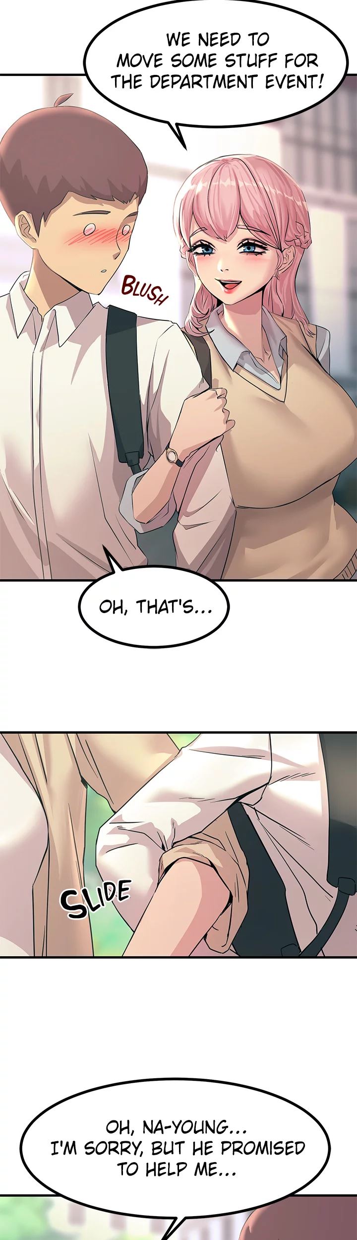 Show Me Your Color Chapter 8 image 19
