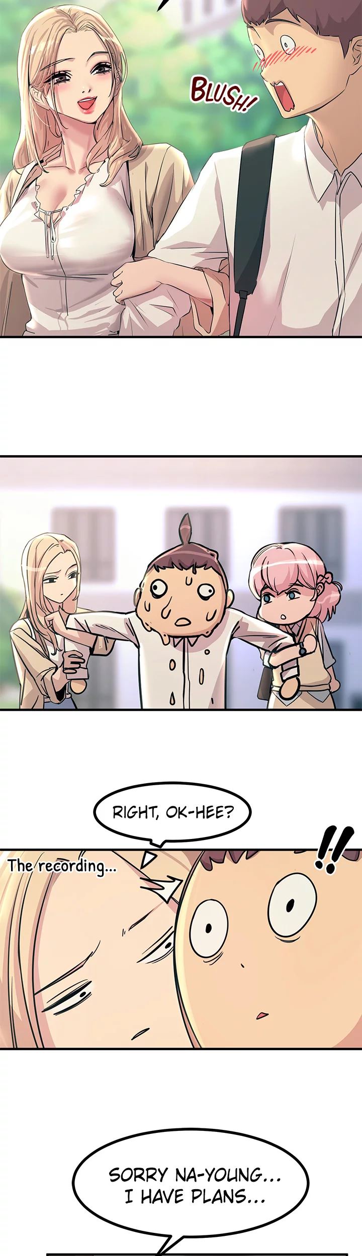 Show Me Your Color Chapter 8 image 20