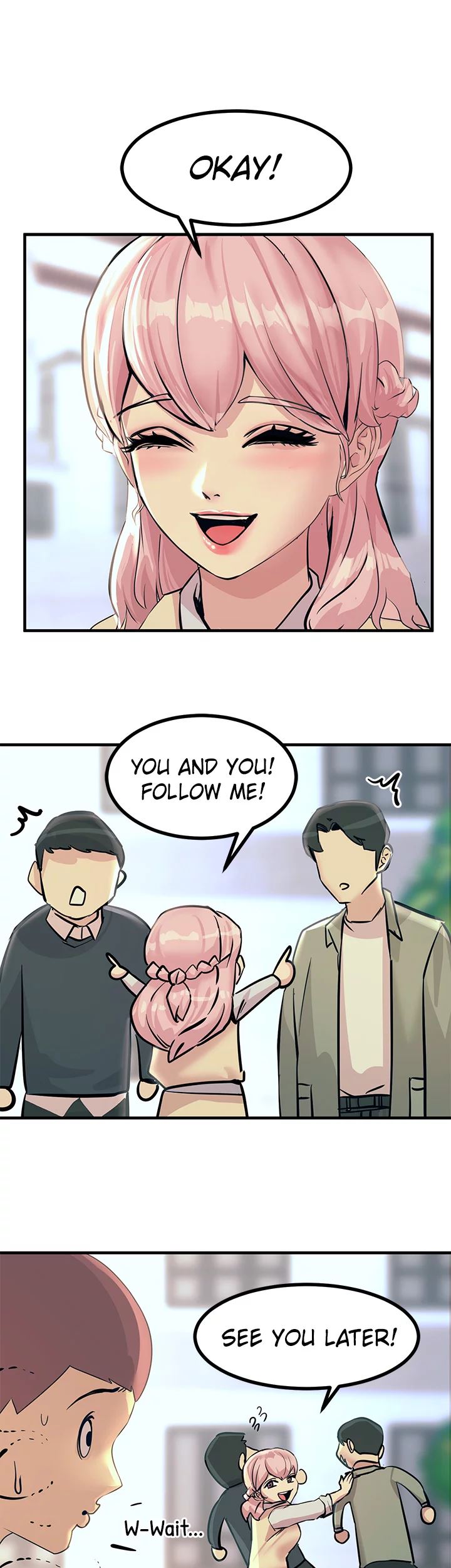 Show Me Your Color Chapter 8 image 22
