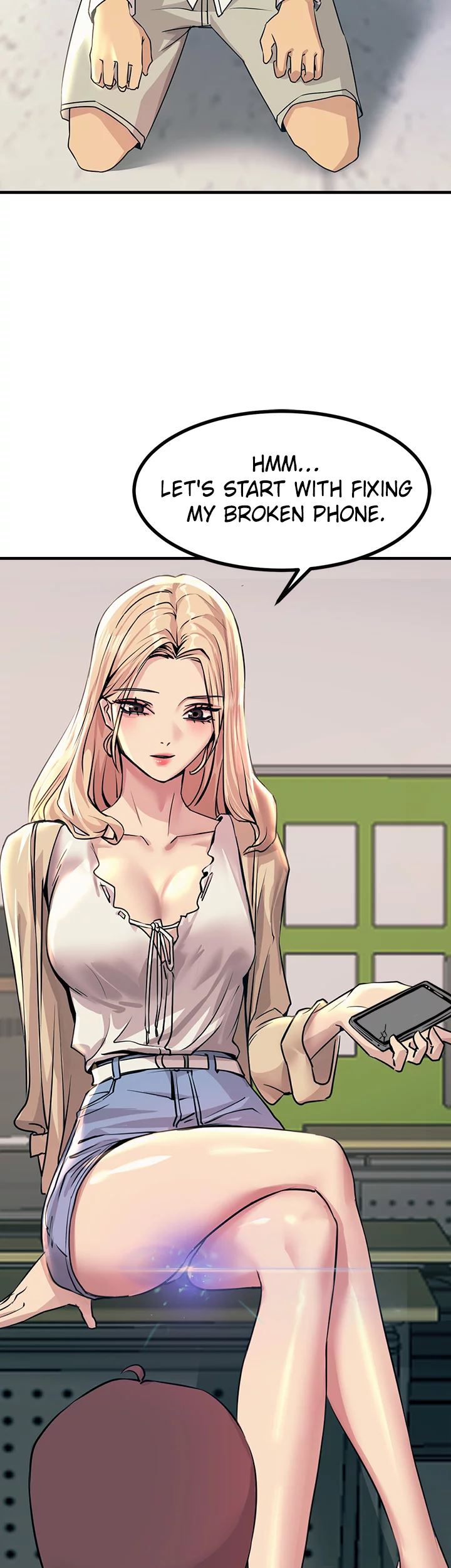 Show Me Your Color Chapter 8 image 27