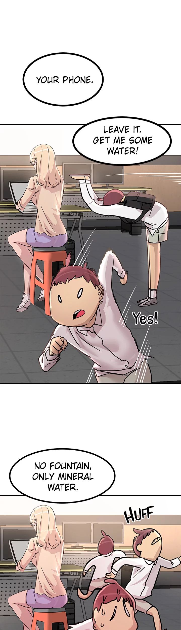 Show Me Your Color Chapter 8 image 30