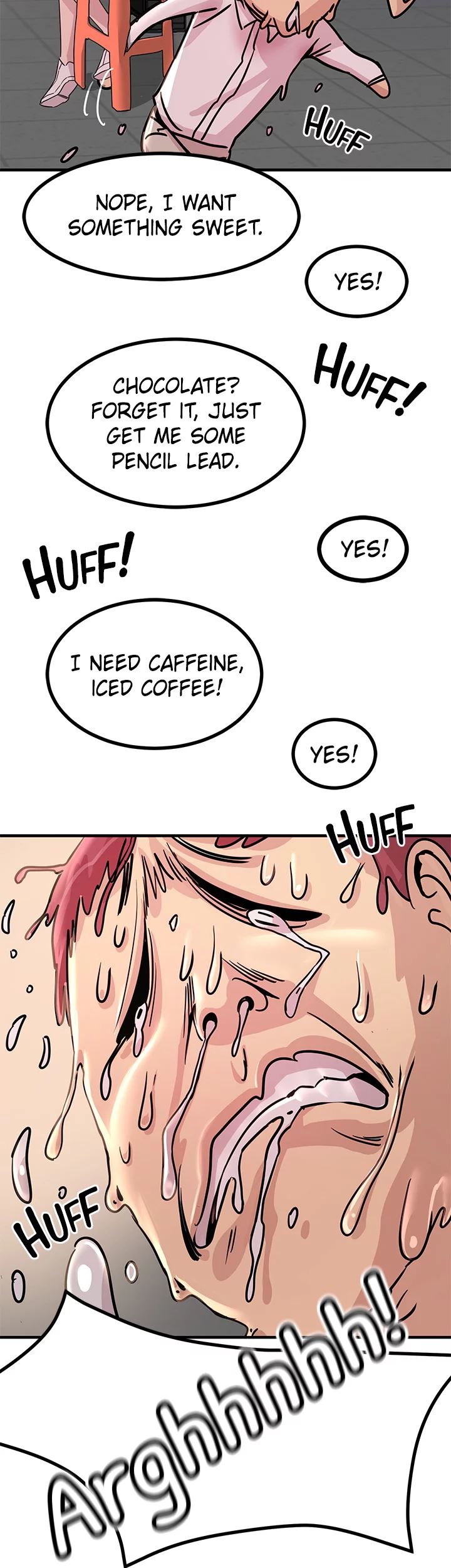 Show Me Your Color Chapter 8 image 31