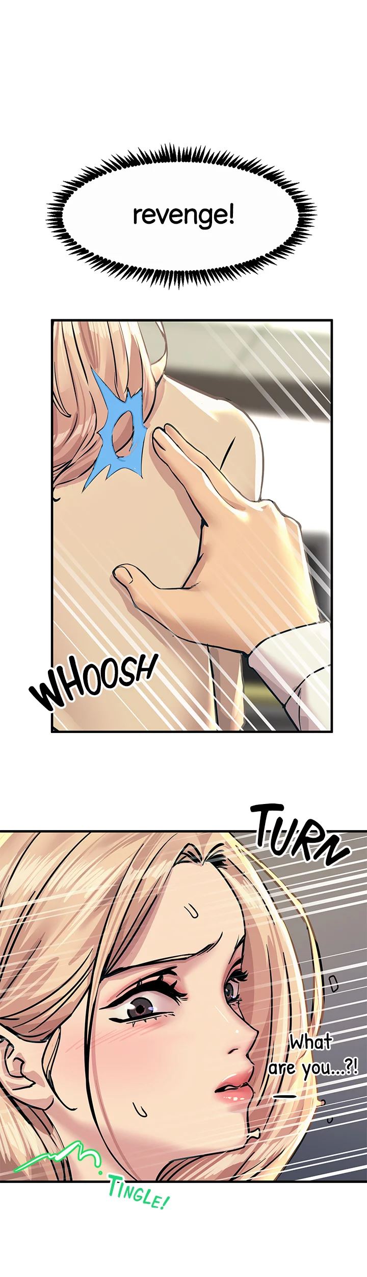 Show Me Your Color Chapter 9 image 0