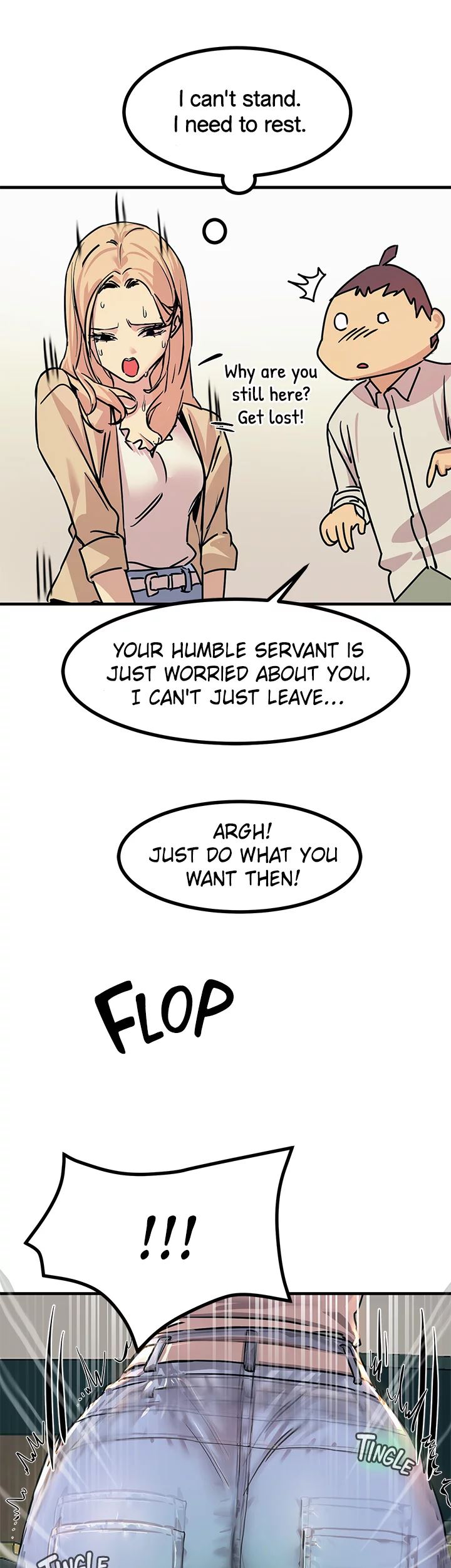 Show Me Your Color Chapter 9 image 15