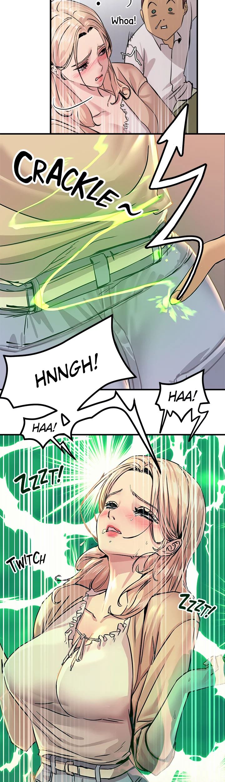 Show Me Your Color Chapter 9 image 22
