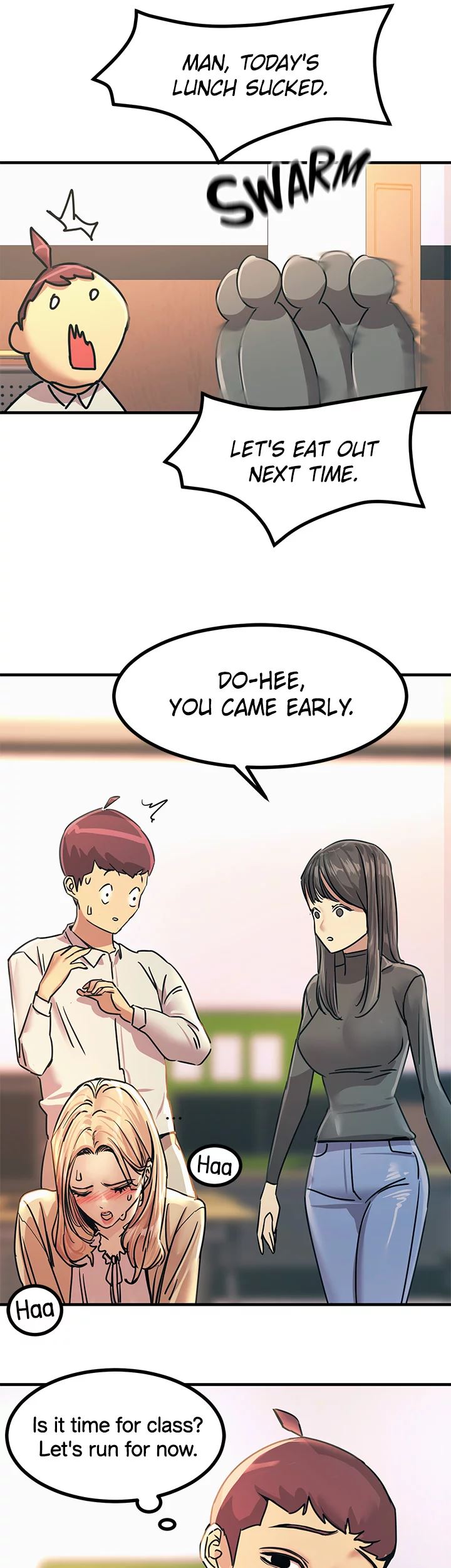 Show Me Your Color Chapter 9 image 28