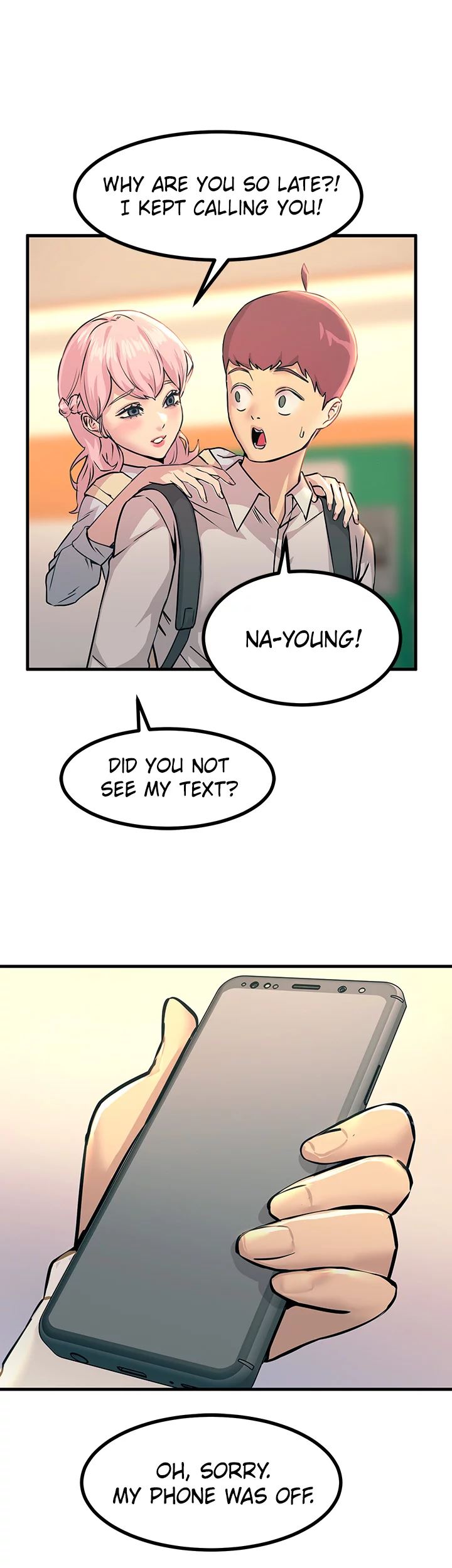 Show Me Your Color Chapter 9 image 35