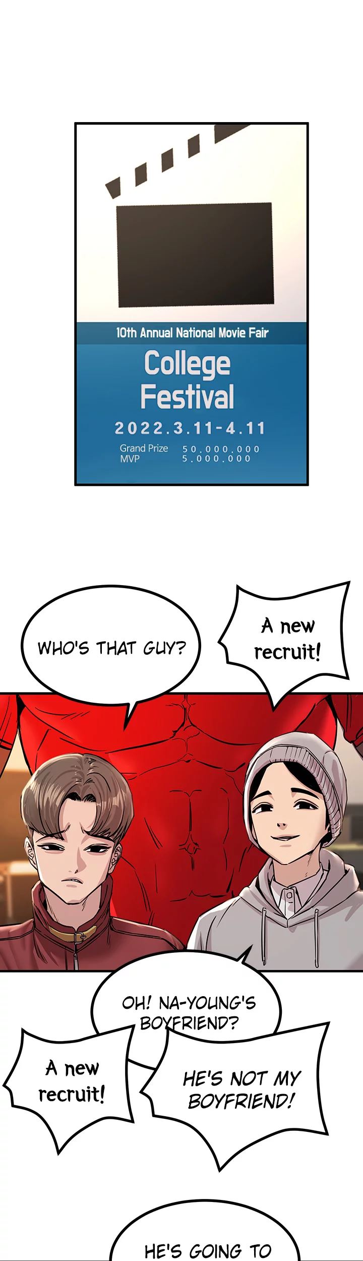 Show Me Your Color Chapter 9 image 39