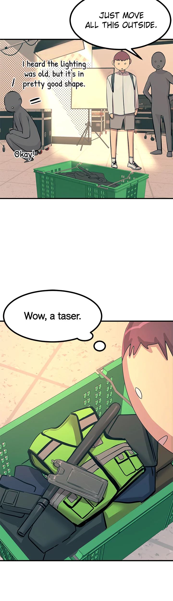 Show Me Your Color Chapter 9 image 44