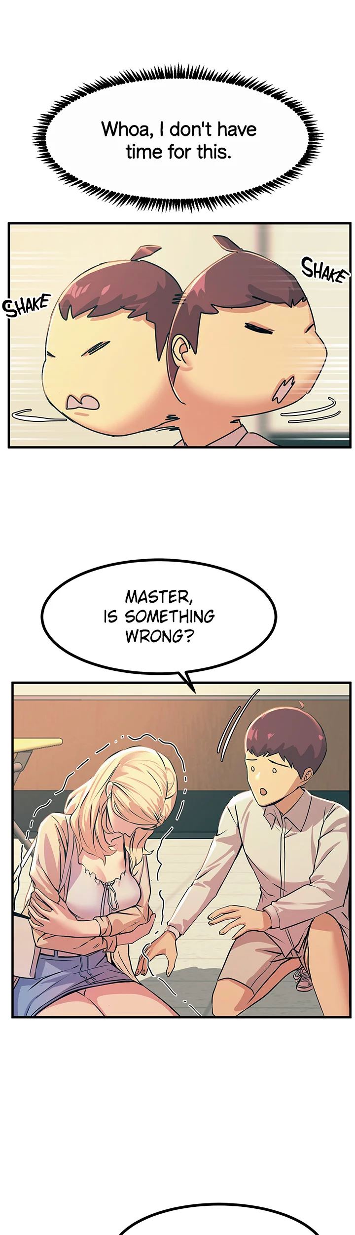 Show Me Your Color Chapter 9 image 5